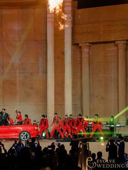 Neha Dua - Themed Wedding Design & Production The Lost City: An Ancient World Reimagined photo 7