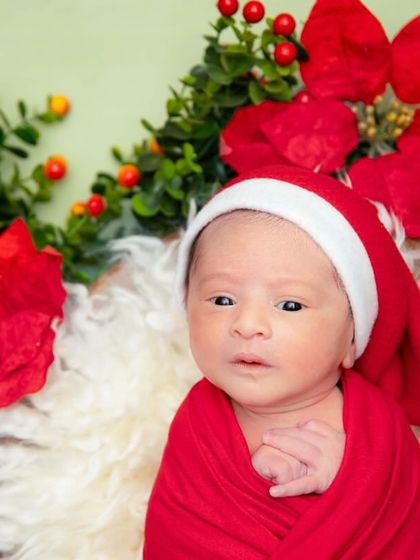 Meghana Merchant - Newborn Photography Festive Celebrations photo 10