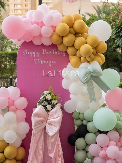 La Pitara - Personal & Social Event Planning Enchanted Garden & Chic Socials photo 37