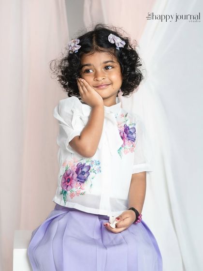 Pooja - Kids & Family Photography Little Ones & Milestones photo 32