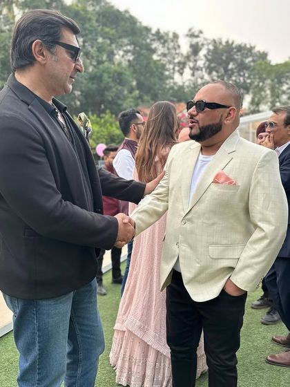 Hitesh Kukreja - Wedding DJ Services Star Power & Artist Collaborations photo 25