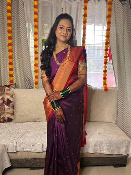 Soft Glam for Engagements photo 61