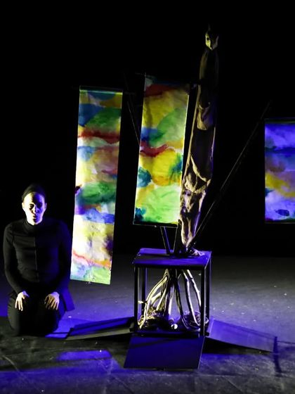 Contemporary World Puppetry photo 61