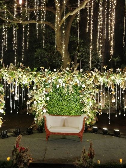 Decor by Aditya - Event Design & Decoration Elegant Receptions & Sangeet Nights photo 108