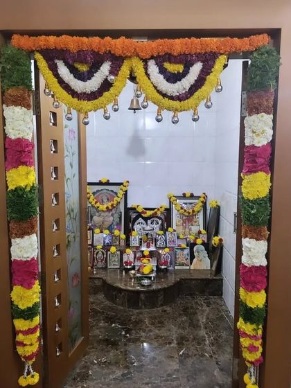 EPB Events - Family Celebration Decor Housewarming & Pooja Decor photo 17