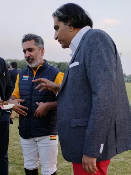 In conversation with Jaisal Singh of Sujan, a respected name in luxury hospitality. It is always inspiring to connect with fellow industry leaders.