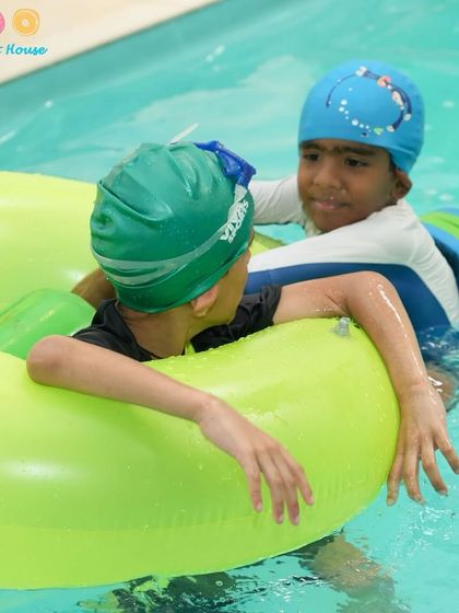Kids' Swimming Lessons photo 12