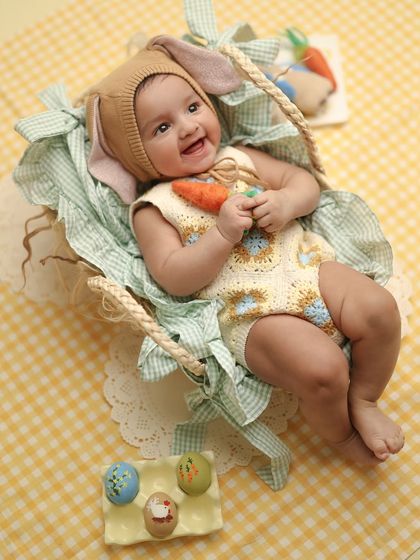 Celebrating the First Year: Milestone Moments photo 26