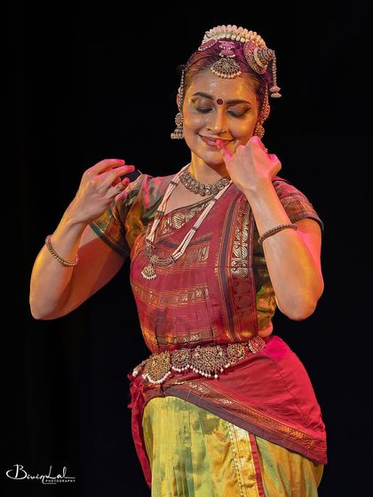 Divya Ravi - Bharatanatyam Dance Performances The Margam: Traditional Repertoire photo 32