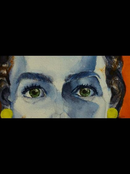 Megha Vinod - Custom Portraits & Illustrations Stylized Watercolor & Mixed Media photo 41