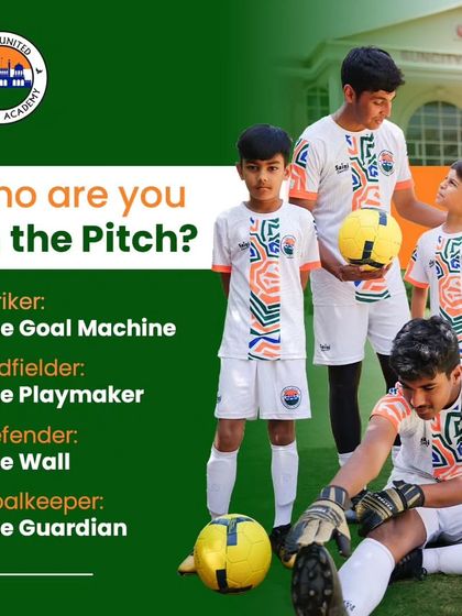 From Grassroots to Glory: The Player's Journey photo 16