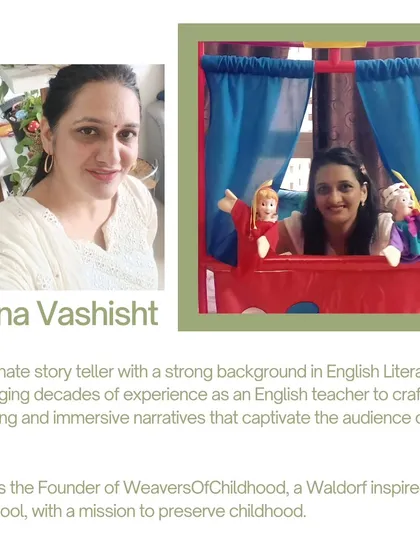 Introducing Ratna Vashisht, a passionate storyteller with a strong background in English literature. She leverages her experience to craft immersive narratives that captivate audiences of all ages.