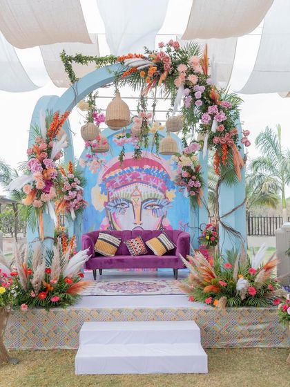 Immersive Pre-Wedding Celebrations photo 82