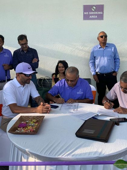 Nikki Ponappa - Corporate Golf Events Golf for Everyone: Community & Inclusion photo 7