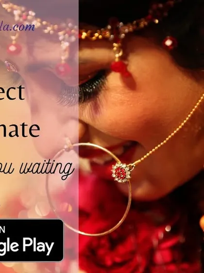 This user got their perfect soulmate. What are you waiting for? Your perfect match is on our platform, ready to be discovered.
