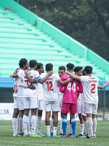 Unity is at the heart of our club. This huddle represents our core principle: we work together, we fight together, and we win together. As a coach, you become part of this tight-knit family, where support on and off the pitch is real.