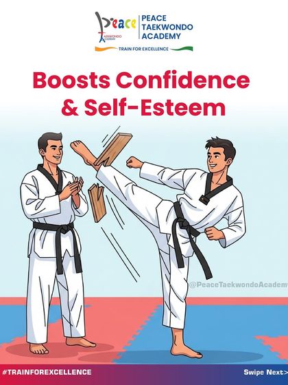 Learn the Art: Taekwondo for Beginners photo 5