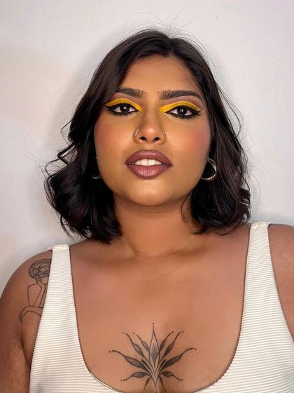 Deepti Purshotham - Commercial & Editorial Makeup Creative & Editorial Artistry photo 19