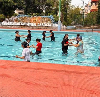 Subham Chail Performing Arts - Fitness & Wellness Classes Aqua Dance & Yoga photo 4