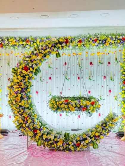 Sahaara Events - Event Decoration & Management Welcoming Your Little One photo 7