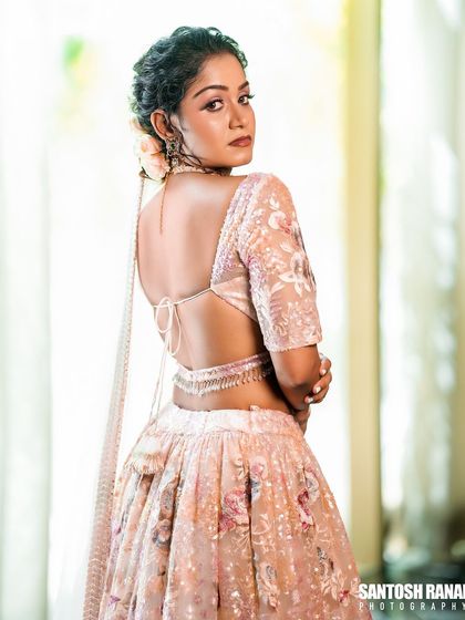 Santosh Ranal Photography - Fashion Photography Designer Lookbooks: Soft & Elegant Styles photo 3