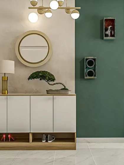 Interior Design - Custom Furniture & Storage Solutions Smart Entryway & Foyer Storage photo 8