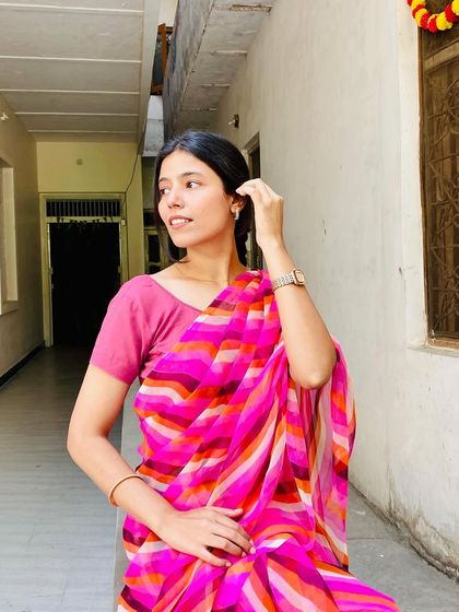 The Saree Lookbook photo 38