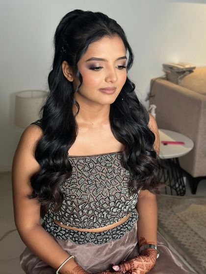 Sangeet & Cocktail Glam photo 21