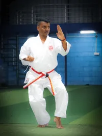 Personal Karate Training