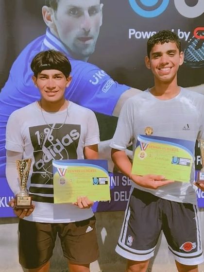 Junior Champions in the Making (U12 to U18) photo 19