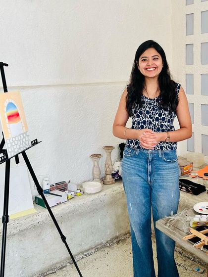 Behind the Brush: My Journey photo 8