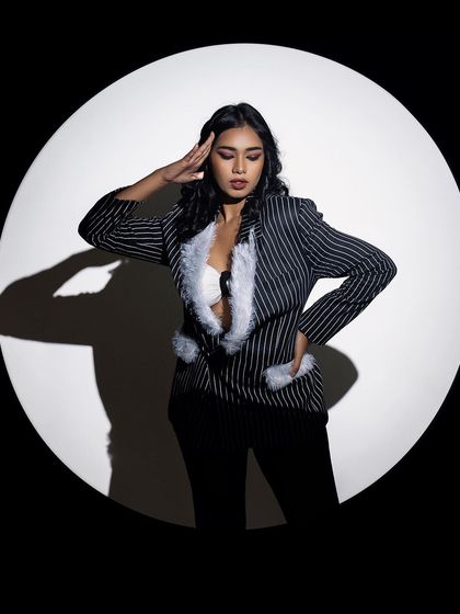 Afroz's Couture - Bespoke & Couture Fashion Design Magazine Features & Editorials photo 36