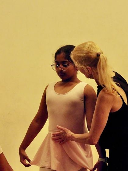 Lewis Foundation of Classical Ballet - Ballet Training Programs For Our Youngest Dancers (Ages 4+) photo 13