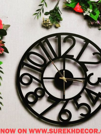 Designer Wall Clocks photo 37