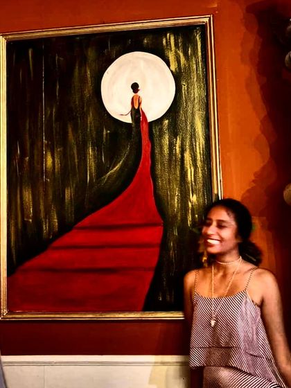 Vritti Kotian - Experiential Art for Events & Brands Immersive Art for Brands & Events photo 5