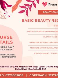Professional Beauty Courses