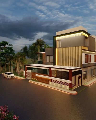 Commercial Space Design
