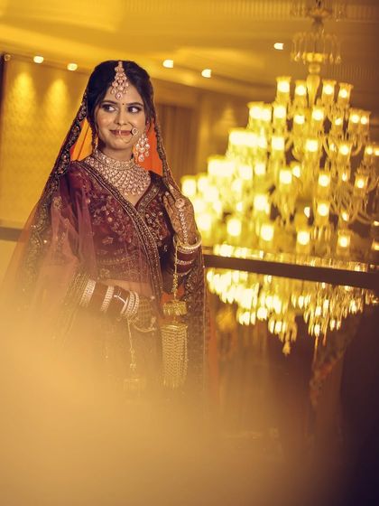 Iconic Bridal Portraits photo 47