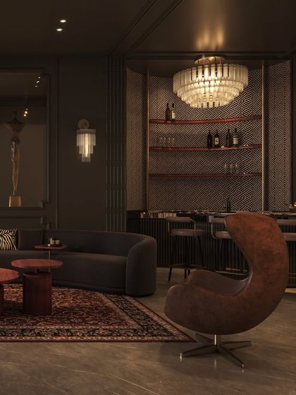 Moody & Dramatic Retreats photo 10