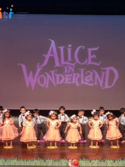 Smiti Montessori - Montessori Preschool Program Joyful Events and Performances photo 41