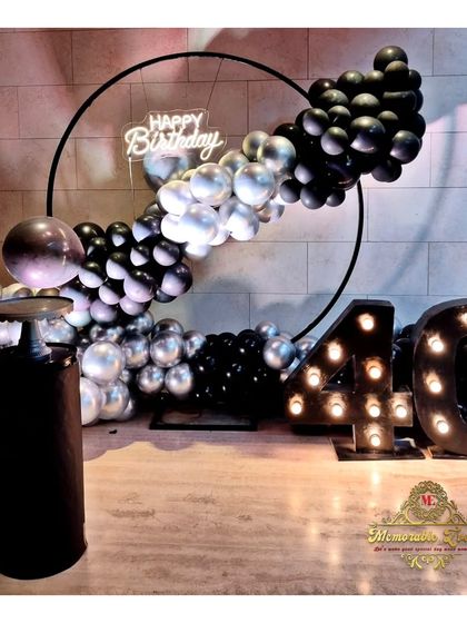 Memorable Events - Personal Event Decoration & Planning Chic & Intimate Celebrations photo 24