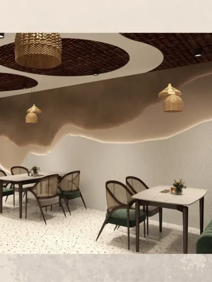 Chizzle My Designs - Commercial Interior Design Cafes, Restaurants & Bars photo 11