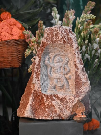 Greenhouse - Curated Artisan & Vintage Decor Artisan Stone Carvings photo 12