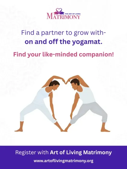 Art Of Living Matrimony - Matrimony & Matchmaking The Art of Conscious Partnership photo 4