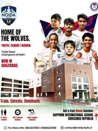 Youth Football Academy