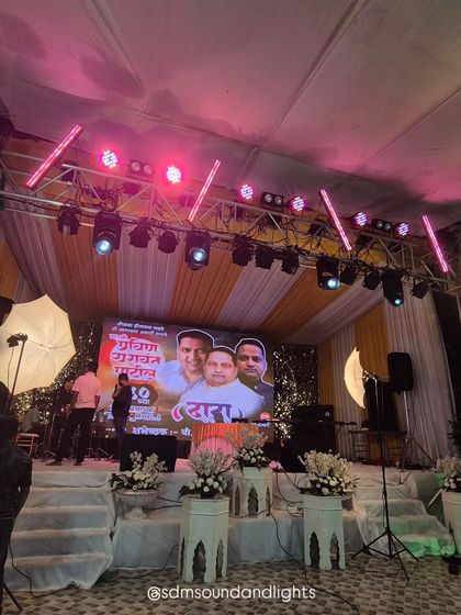 Modern Stage & Lighting Design photo 4