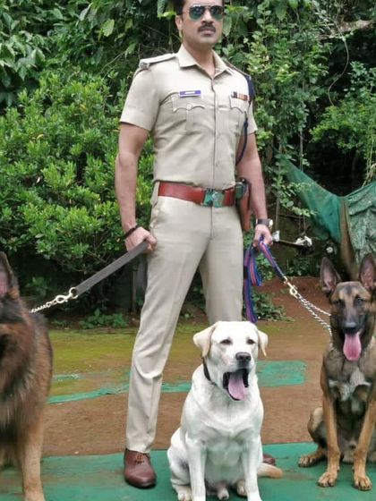 K9 Gurukul - Dog Training for Shows & Media Film & Movie Projects photo 19