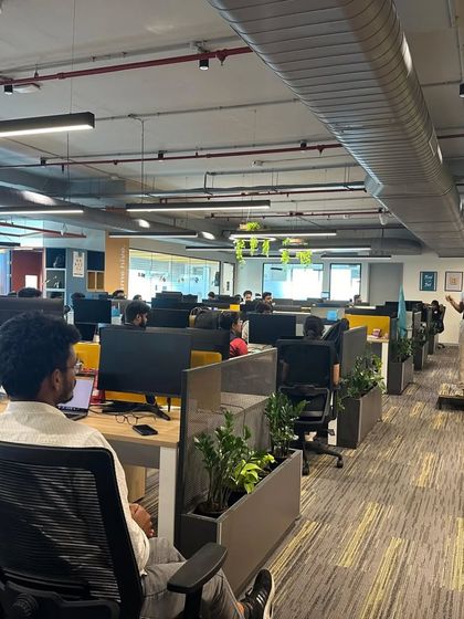 Sreya Bhar - Corporate Yoga Programs Desk & Chair Yoga: Wellness Without Leaving Your Seat photo 29