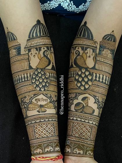 Traditional Bridal Artistry photo 16