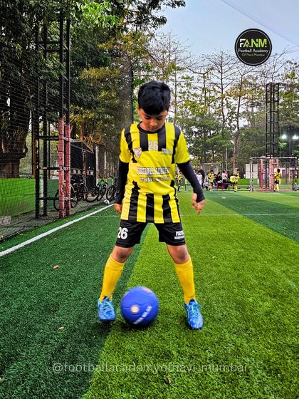 The Training Ground: Building Complete Players photo 50